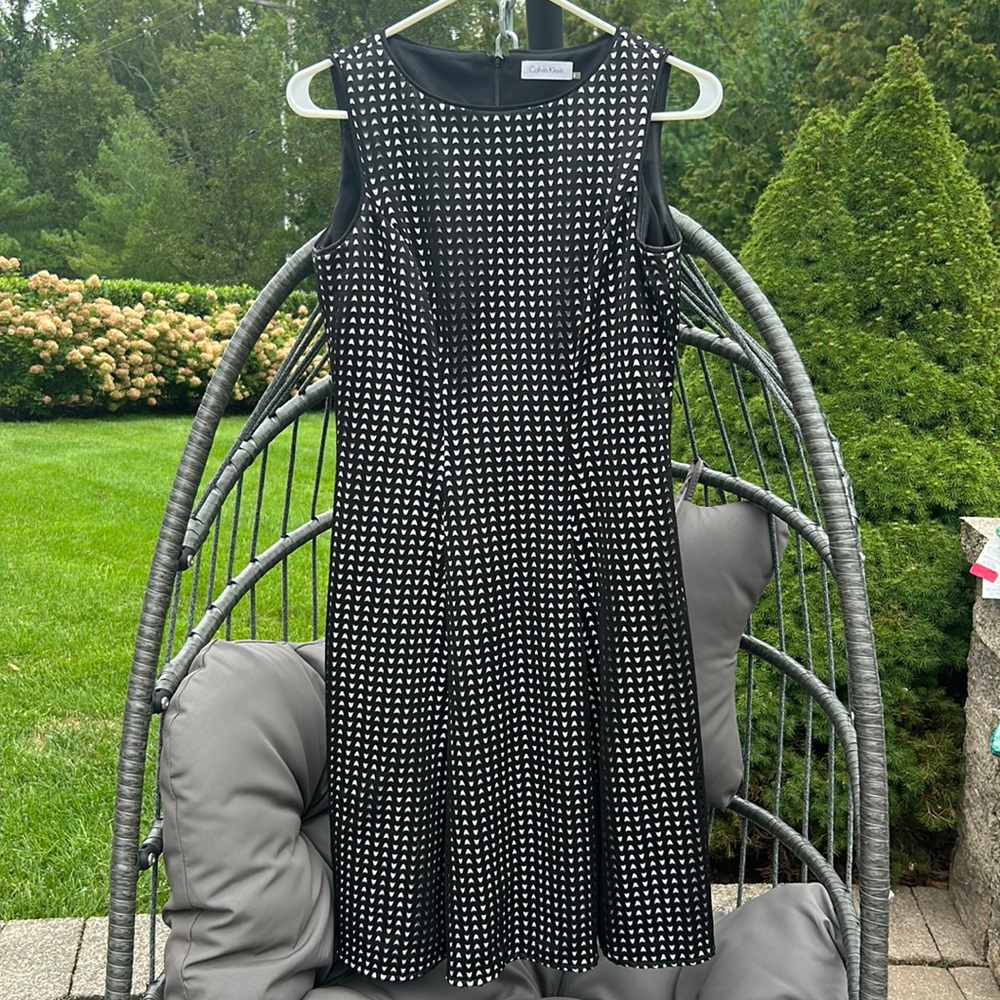 Calvin Klein dress